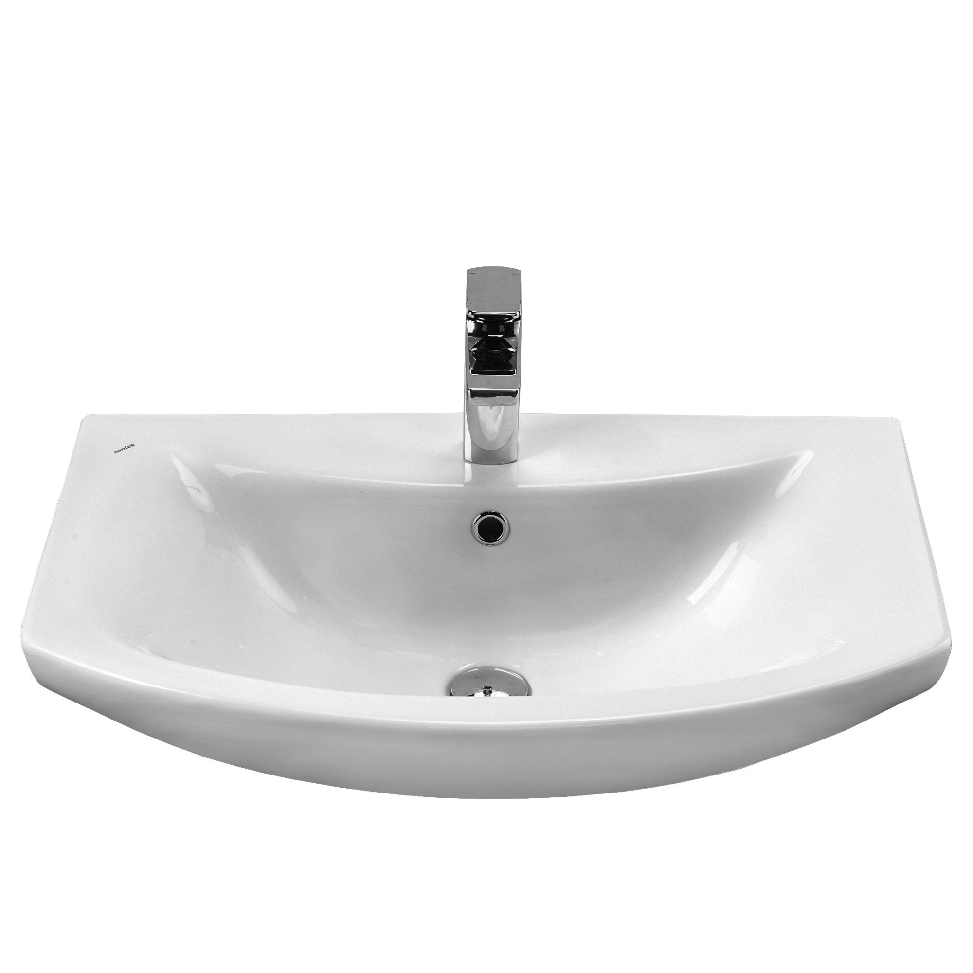 Раковина SANTEK Балтика 70 мебельная белый (WH207776)