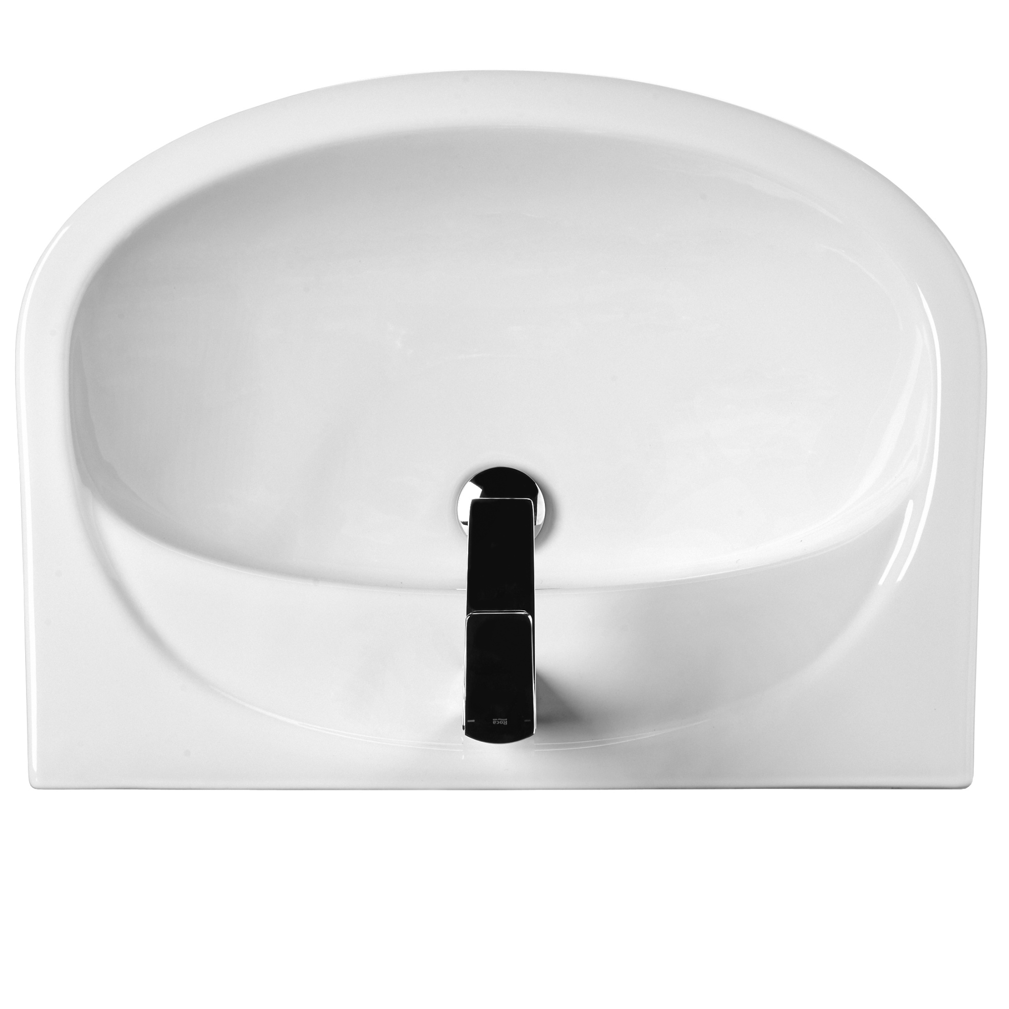 Раковина SANTEK Стелла 60 мебельная белый (WH112450)