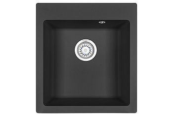 Кухонная мойка GRANULA (4651, ТУРМАЛИН)