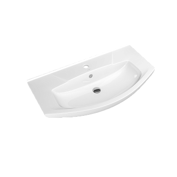 Раковина KIROVIT Элеганс 850 мебельная белый (Вн Крв02) 4620008197456