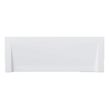 Экран для ванны фронтальный ALEX BAITLER PF16558H 1650х530 мм белый