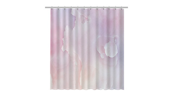 Штора для ванной Fixsen Lady FX-2517