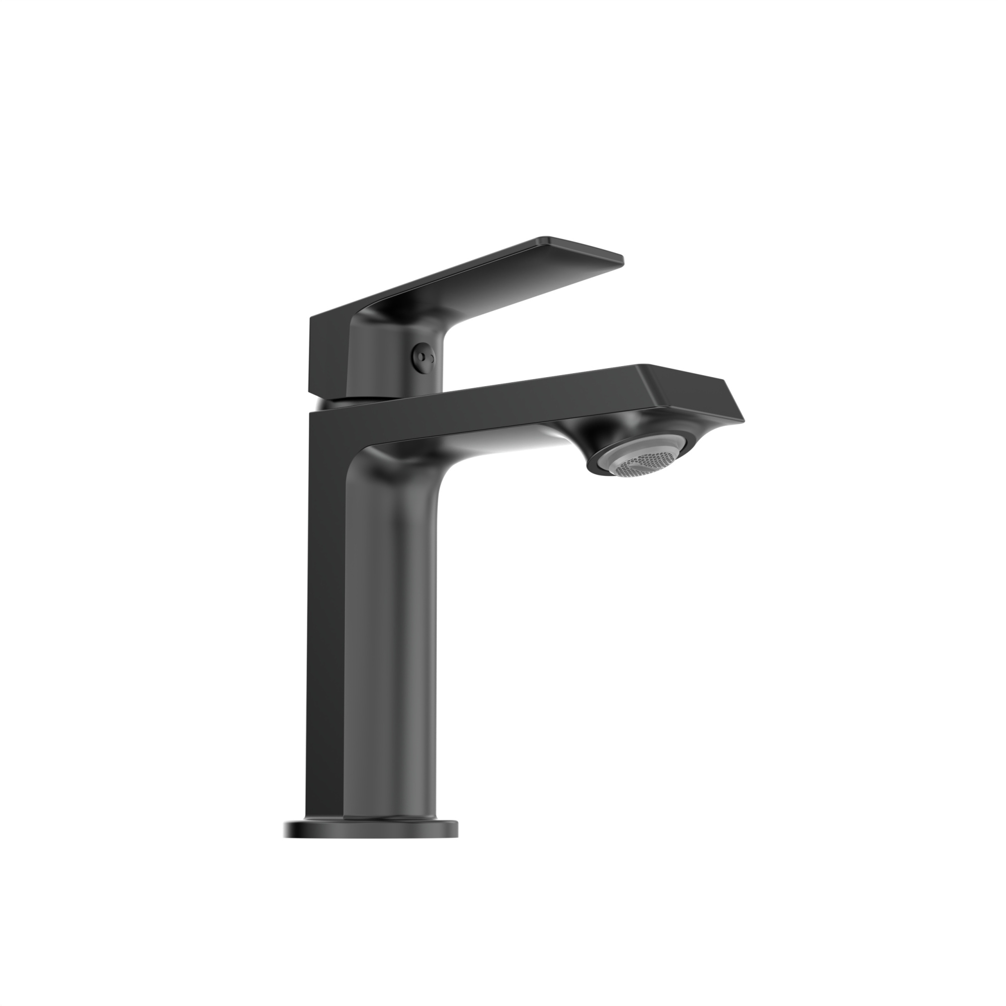 Смеситель для раковины TOKITO AMA черный (TOK-AMA-1011BL)