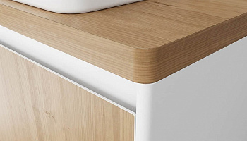 Столешница VELVEX Klaufs 900 без отверстий, Invisible Line