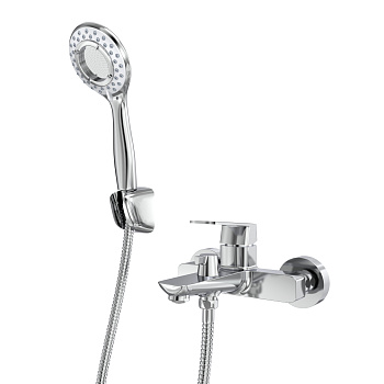 Смеситель для ванны TOKITO NAGOYA хром (TOK-NAG-1014)