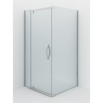 Душевой уголок ALEX BAITLER 2 серия AB214-90 прозрачное стекло