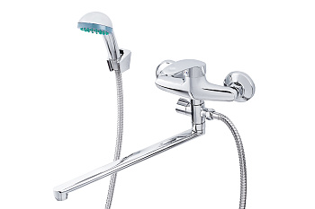 Смеситель для ванны с душем TSARSBERG TSB-939-3510 тип См-ВУОРНШлА