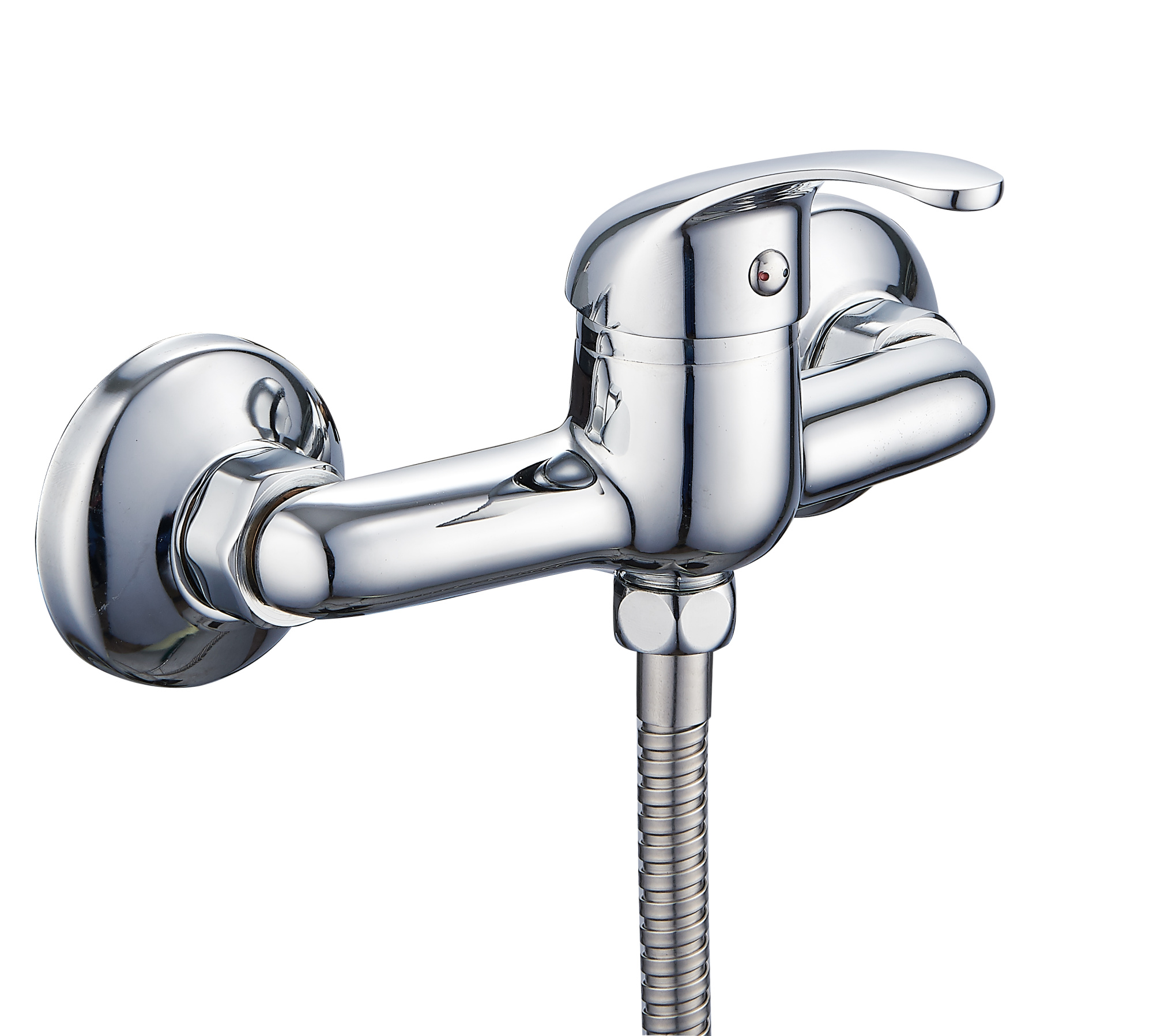 Смеситель для душа ПРОФСАН ПСМ-104-4 КОМПЛЕКТАЦИЯ тип См-ДшОНРШл