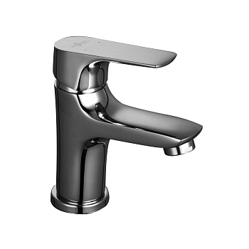 RS31 Смеситель для раковины, монолит.излив 92мм, р/ОД, хром, ROS, RS31-11