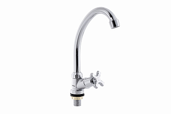 Кран для холодной воды TSARSBERG TSB-01-88 тип Кр-ЦБА 