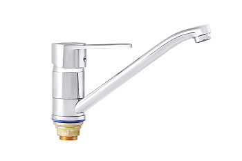 Смеситель для кухни ПРОФСАН ПСМ-425-008 ПЛЮС тип См-МОЦБА, См-УмОЦБА