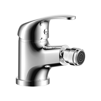 Y35 Смеситель для биде, пов.аэратор 87мм, р/ОД, хром, ROS, Y35-51