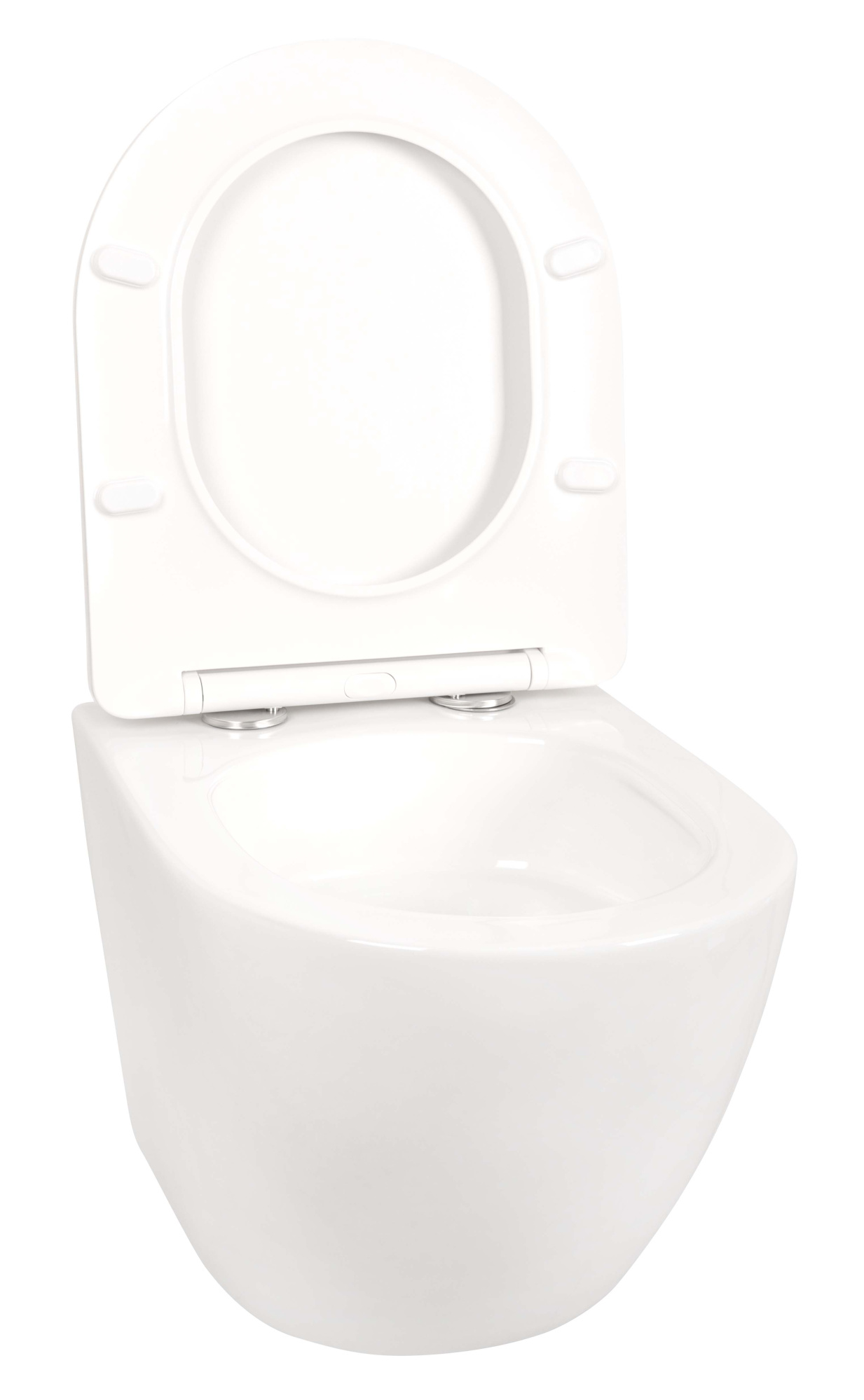 Унитаз подвесной TOKITO TATSUMAKI МOMMO 4.0 белый (TOK-TATSUMAKI-4-0TM)