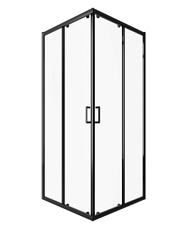 Душевой уголок ALEX BAITLER 1 серия AB1490B1 прозрачное стекло