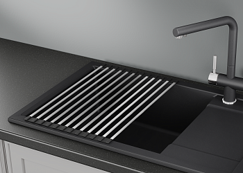 Ролл-мат GRANULA для кухонной мойки (RD-18)