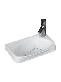 Раковина Bio 40 белая