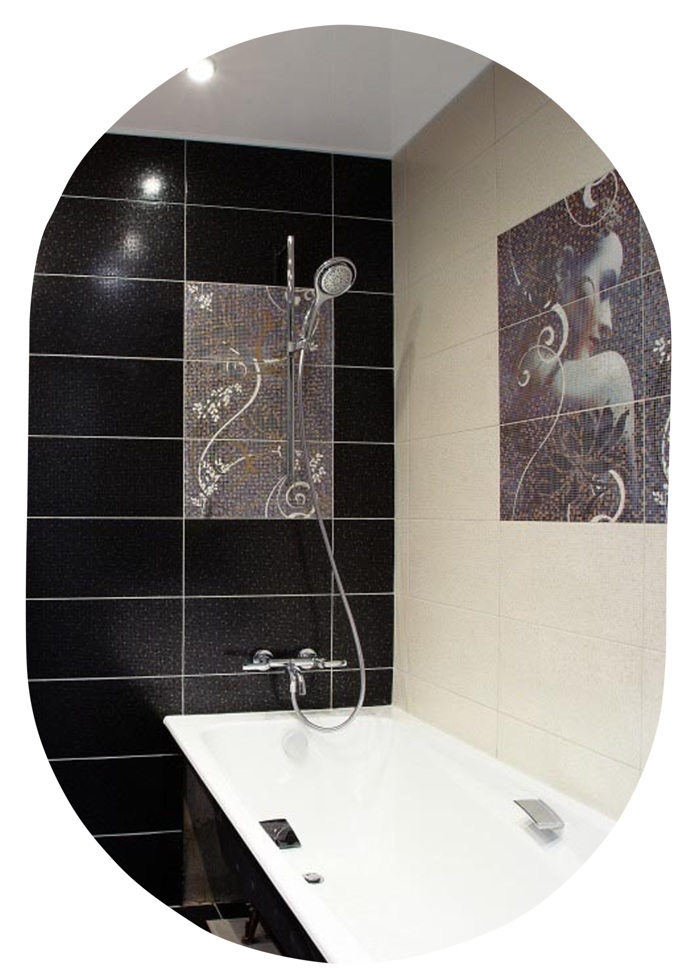 Зеркало Танго 510х760