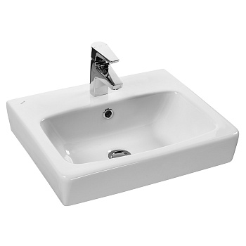 Раковина SANTEK Нео 50 мебельная белый (WH302184)