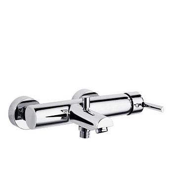 Смеситель для ванны наружнего монтажа однорычажный DRAKO 3305S