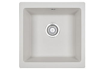 Кухонная мойка GRANULA (4451, АРКТИК)