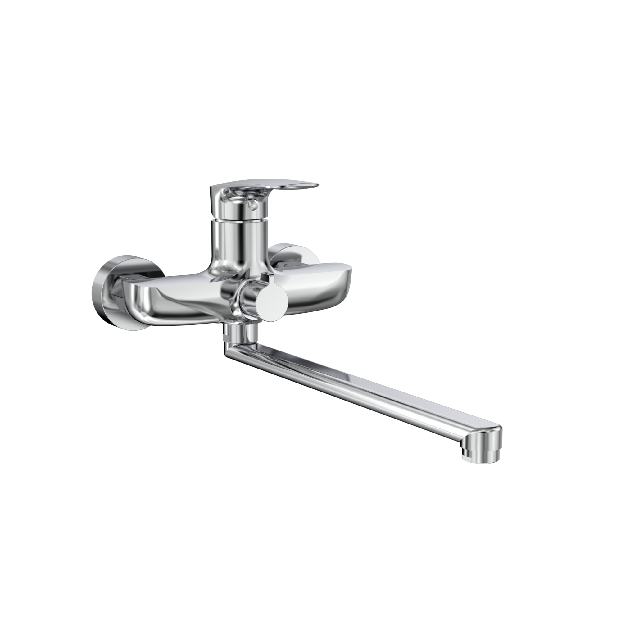 Смеситель для ванны TOKITO KOMAKI хром (TOK-KOM-1015)