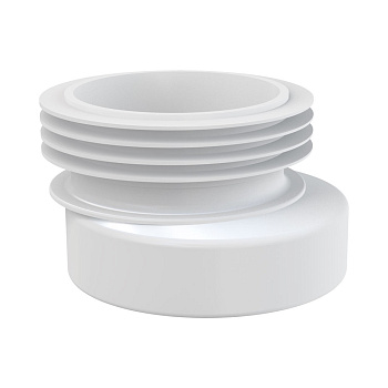 A990 Манжета для унитаза с эксцентриком 100мм.ALCAPLAST