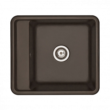Мойка для кухни  Беллис 57 570x510x250 мм, прямоуг., кофе