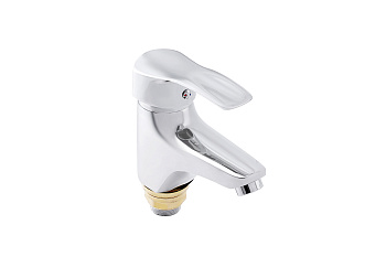 Смеситель для раковины ПРОФСАН ПСМ-740-023 ПЛЮС тип См-УмОЦБА