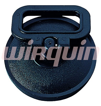 Пробка для раковины и умывальника 1¼" WIRQUIN