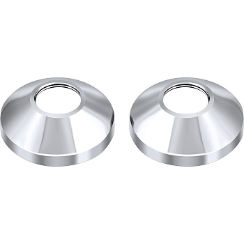 Отражатели конусные, высота 25 мм, пара. СЛАВЕН