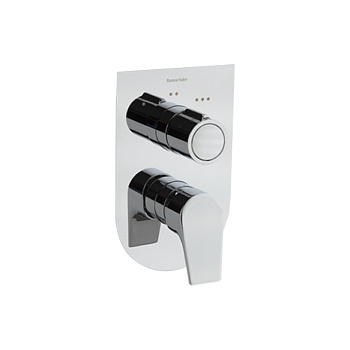 Встраиваемый смеситель для душа URBAN CHIC 211503S на 3 выхода