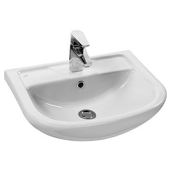 Раковина SANTEK Ладога 50 мебельная белый (WH110256)