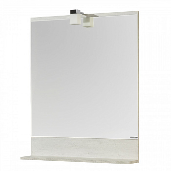 Зеркало БЕККА 70, дуб сомерсет