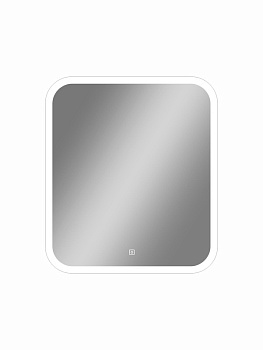 Зеркало Bruno Led 600х800 с сенсором