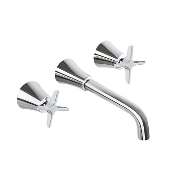 Встраиваемый смеситель для раковины ADAGIO 912001