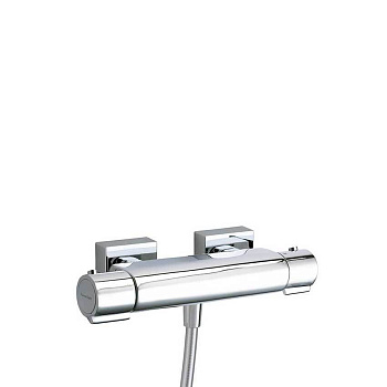 Термостатический смеситель для душа наружнего монтажа AROLA 263402S