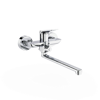 Смеситель для ванны TOKITO MITSUISHI хром (TOK-MIT-1015)