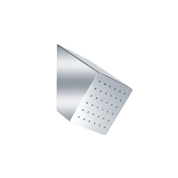 Излив душевой потолочный из нержавеющей стали HIDROTERAPIA RIK