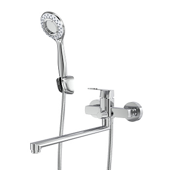 Смеситель для ванны TOKITO NAGOYA хром (TOK-NAG-1015)