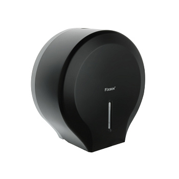 Бумагодержатель FIXSEN HOTEL черный (FX-31010F)