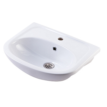 УЮТ-500 Умывальник на мебель с обрамлением. ROSA