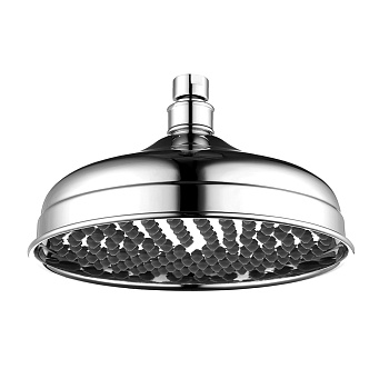 Лейка душевая верхняя d204 мм, для серии Вилла, хром, LM, LM8989C