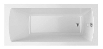 Ванна акриловая ALEX BAITLER ONEGA 165*70 белая