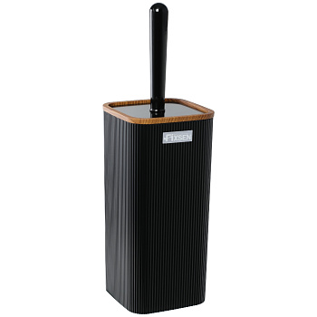 Ерш напольный Fixsen BLACK WOOD FX-401-5