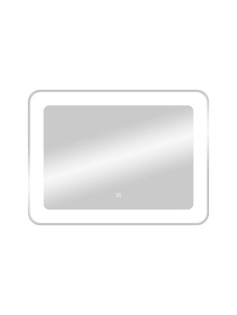 Зеркало Velvette LED 800x600