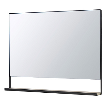 Зеркало ЛОФТ УРБАН 100, дуб орегон