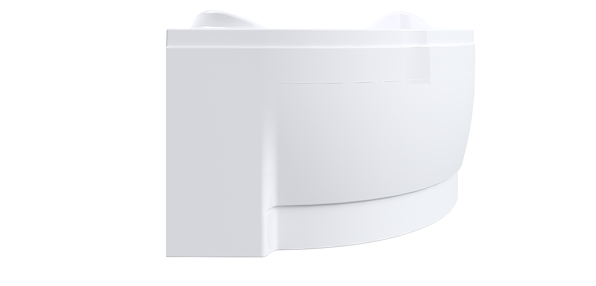 Экран для ванны фронтальный ALEX BAITLER PFR17L для ванны RITSA 170 левая