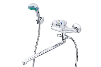 Смеситель для ванны с душем TSARSBERG TSB-935-3507 тип См-ВУОРНШлА