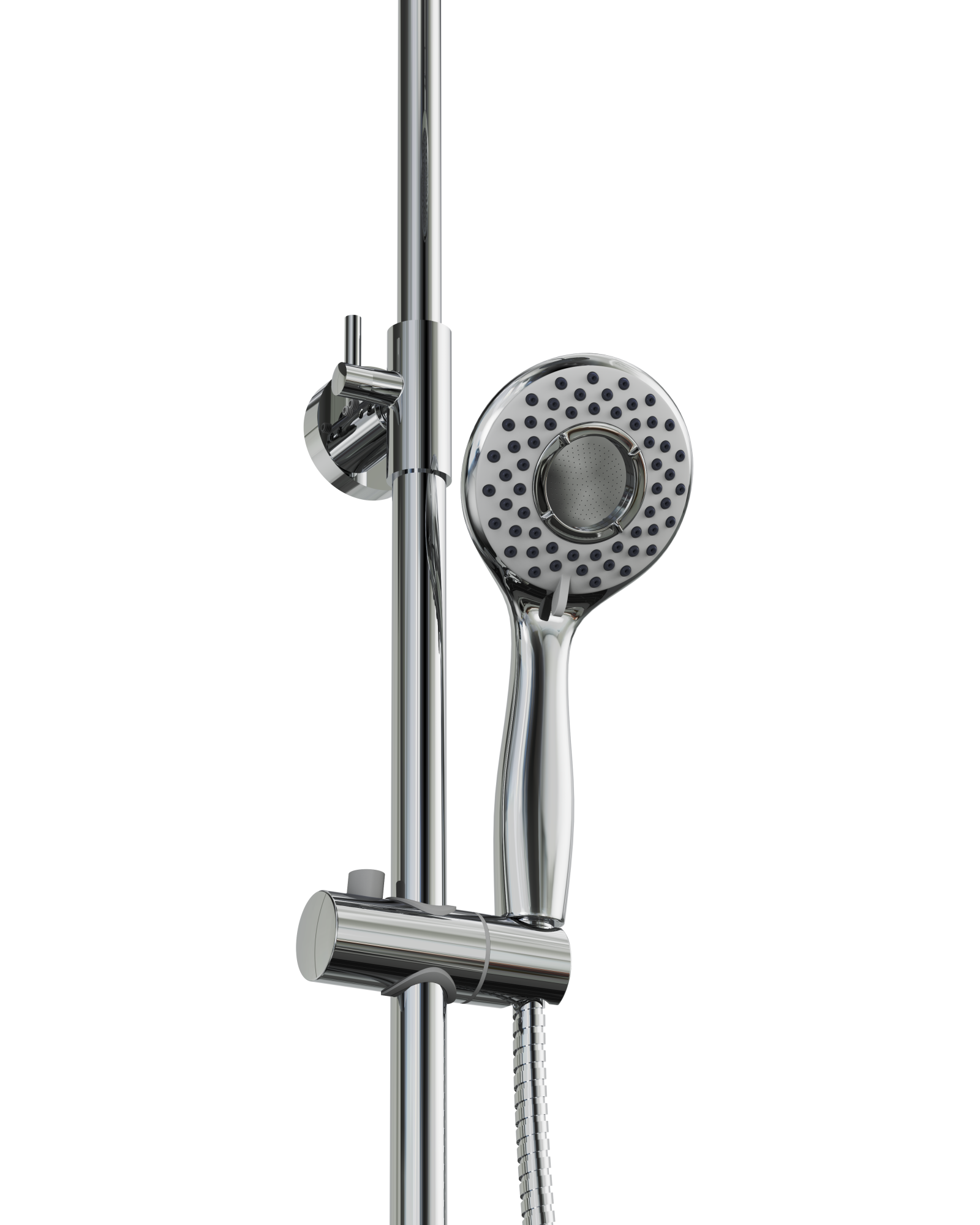 Душевая система TOKITO RAIN хром (TOK-RAI-1017)