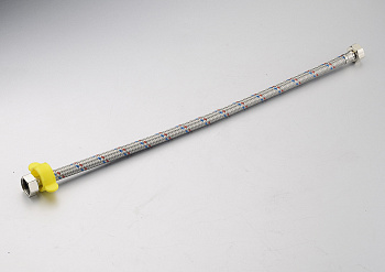 Подводка гибкая ProfECO для воды 40 см гайка-гайка 1/2-1/2 PE-FF40